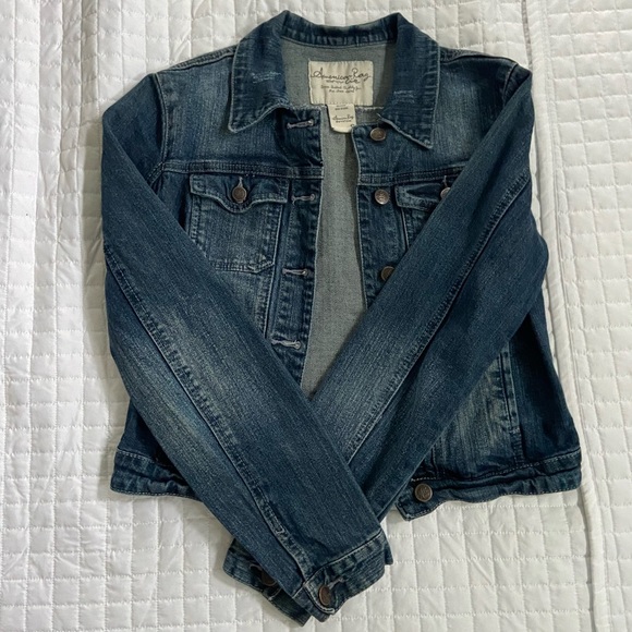 American Rag Jean Jacket - Picture 2 of 4